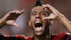 Léo Moura fez mais de 500 jogos pelo Flamengo.