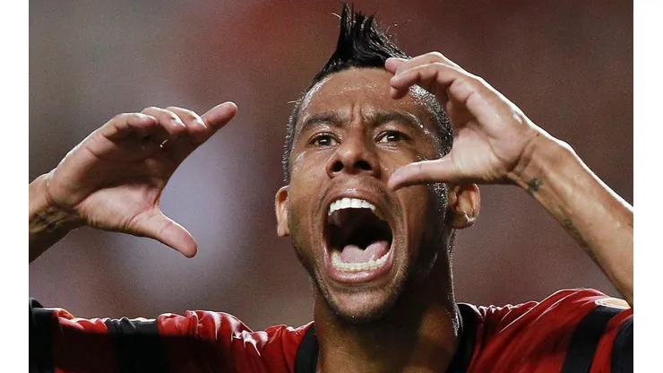 Léo Moura fez mais de 500 jogos pelo Flamengo.