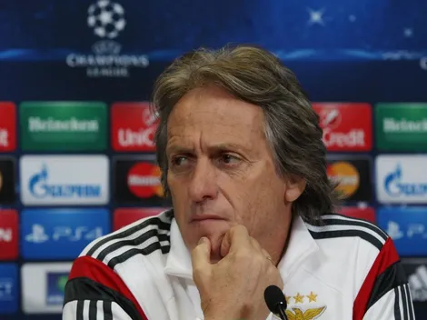 Jorge Jesus pede contratação de zagueiro 'rejeitado' por Zidane