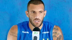 Fernandão e volante titular do Bahia podem deixar o Tricolor