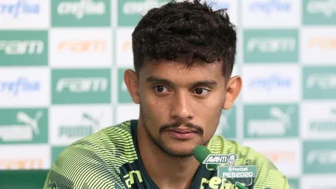 Palmeiras planeja venda de Scarpa