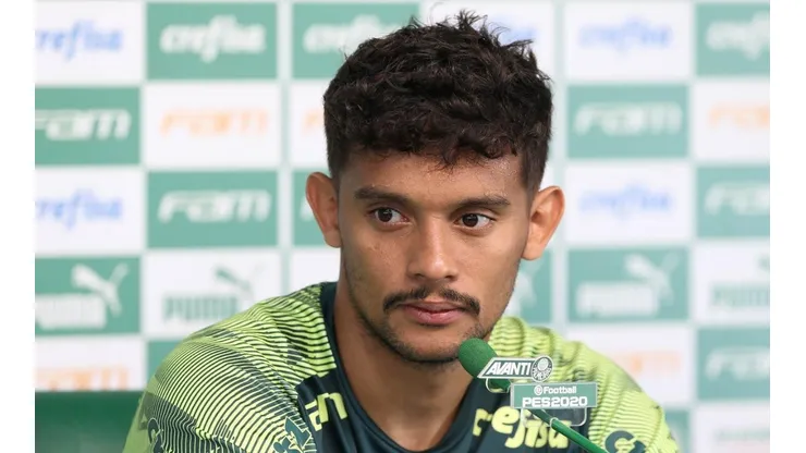 Palmeiras planeja venda de Scarpa