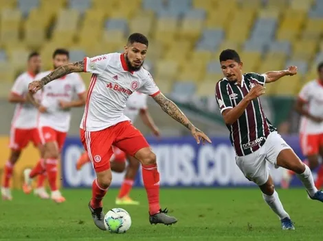 Guerrero tem lesão grave e tempo de recuperação liga alerta no Inter