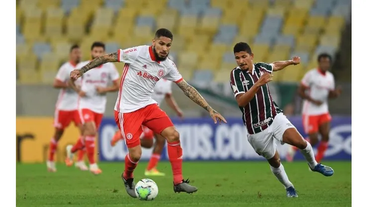 Foto: Ricardo Duarte / Internacional / Divulgação