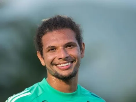 Torrent esboça time do Fla para encarar o Grêmio e Arão vira ‘pupilo’ do treinador