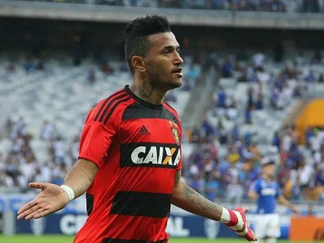 Sport anuncia a contratação do atacante Rogério