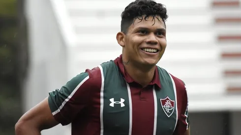 Mailson Santana/Fluminense FC