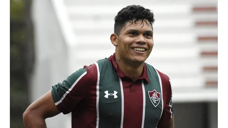 Mailson Santana/Fluminense FC