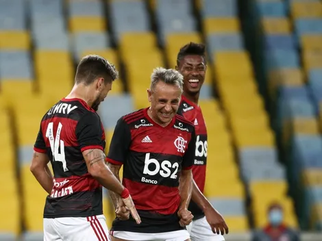 Flamengo x Grêmio: quem é o favorito nas casas de apostas
