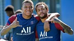 Com dupla "Neybappé" de volta, PSG está escalado para a semifinal da Liga dos Campeões