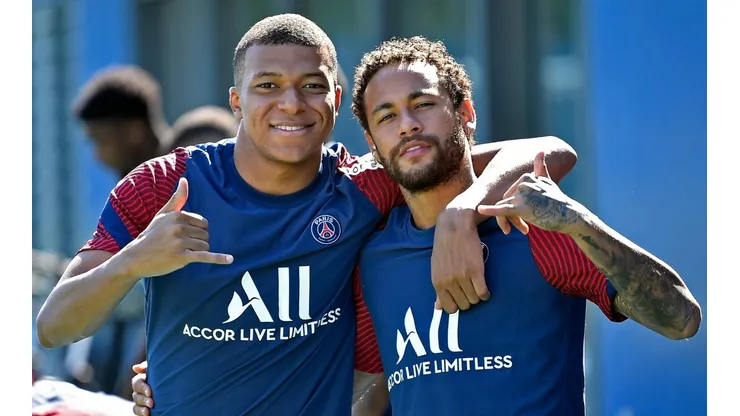 Com dupla "Neybappé" de volta, PSG está escalado para a semifinal da Liga dos Campeões