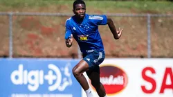 Condição de Cacá é atualizada pelo DM do Cruzeiro