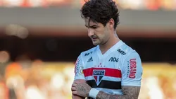 Sampaoli liga para Pato e Atlético define possibilidade de negócio