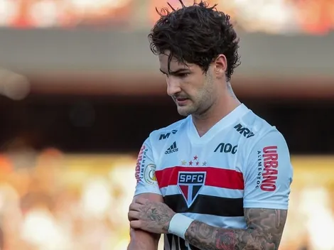 Sampaoli liga para Pato e Atlético define possibilidade de negócio