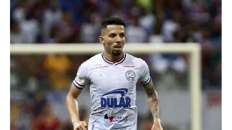 Proposta do Trabzonspor-TUR por Flávio deixa Bahia de mãos atadas