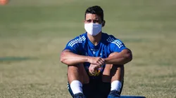 Enderson explica ausência de Jean na partida contra o Figueirense