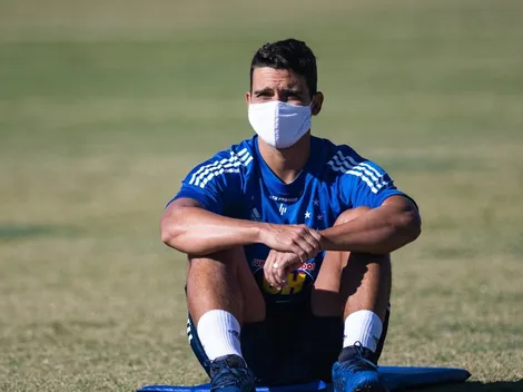 Enderson explica ausência de Jean na partida contra o Figueirense