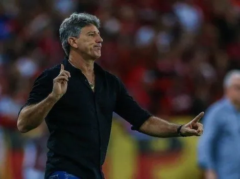 Renato traça estratégia contra Flamengo e Vasco