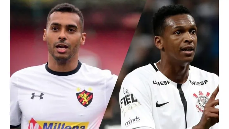 Milton Bivar compara Elton com Jô, atacante do Corinthians
