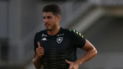 Internacional prepara oferta para tirar Pedro Raul do Botafogo