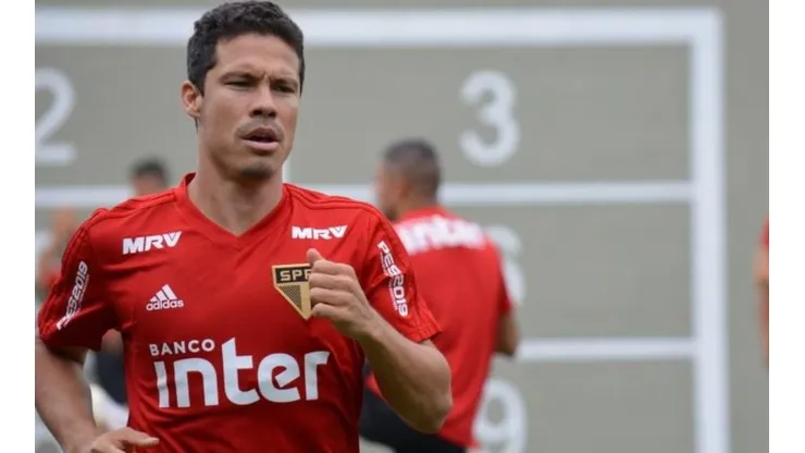 Foto: Érico Leonan / saopaulofc.net / Divulgação