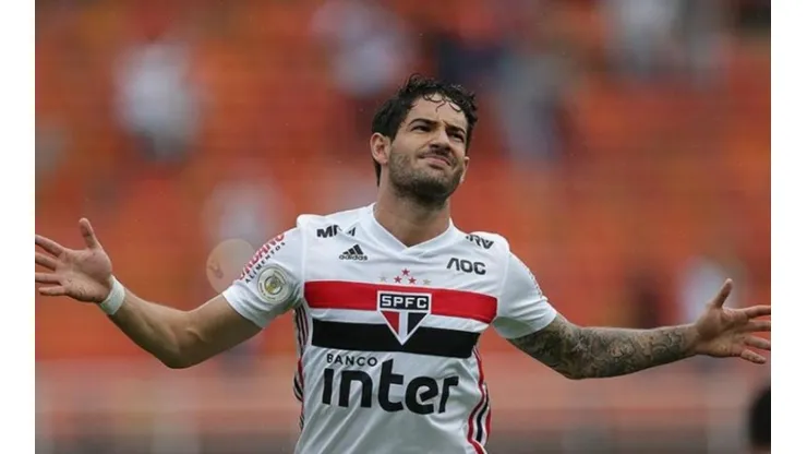 (Foto:Rubens Chiri/saopaulofc.net)