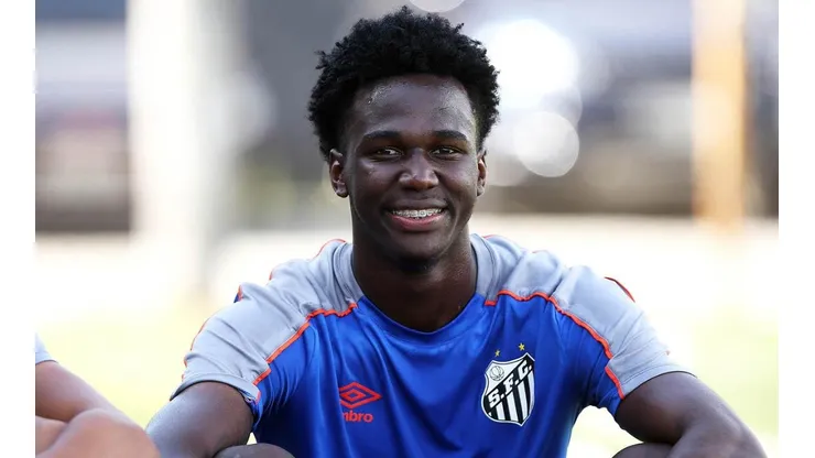 Foto: Pedro Ernesto Guerra Azevedo/Santos FC