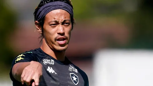 Foto: Vitor Silva/Botafogo/Divulgação