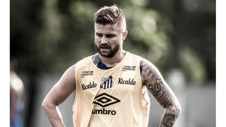 Foto: Ivan Storti/Santos FC
