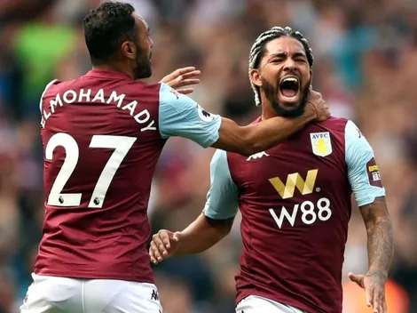 Vasco deve receber bolada com recompra de Douglas Luiz pelo City