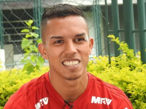 Diniz pode promover a entrada de Igor Vinícius no lugar de Juanfran