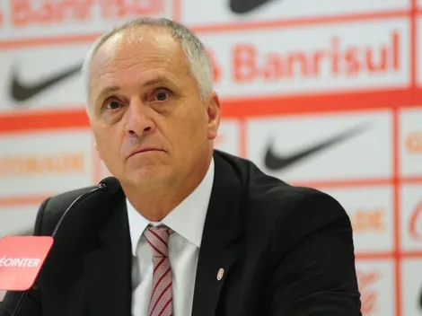 Marcelo Medeiros, presidente do Inter admite contato por Luiz Adriano