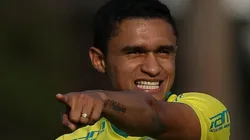 Emprestado pelo Palmeiras, Erik recebe oferta do Trabzonspor-TUR