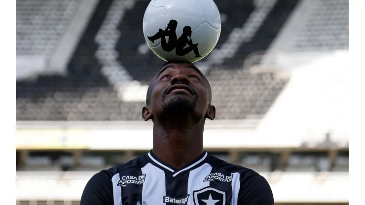 Foto: Vitor Silva/Botafogo.