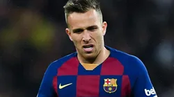 Arthur foi negociado recentemente com a Juventus.