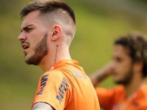 Sette Câmara revela prazo para recuperação de Nathan