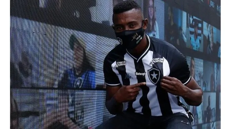 Foto: Vitor Silva/Botafogo.