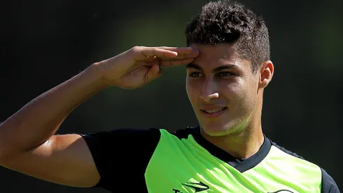 Possível investida do Flamengo em Marcinho agita os bastidores do Botafogo