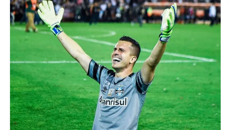 Grohe teve passagem marcante pelo Tricolor.