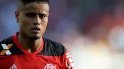 Everton deixou o Flamengo rumo ao São Paulo, onde atua até os dias de hoje.