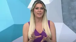 Renata Fan aprova início de Guerrero no Campeonato Brasileiro