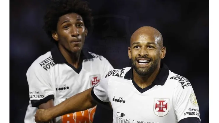 Foto: Rafael Ribeiro/Vasco.