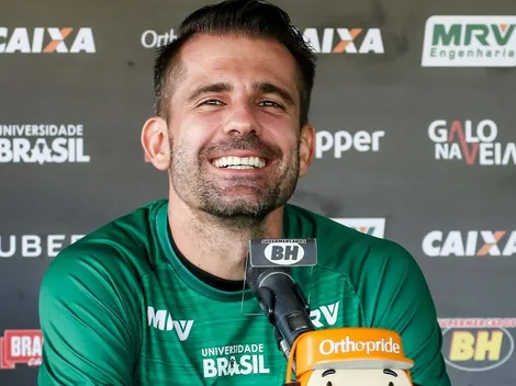 Victor relembra zoação ao rebaixamento do Cruzeiro em vídeo