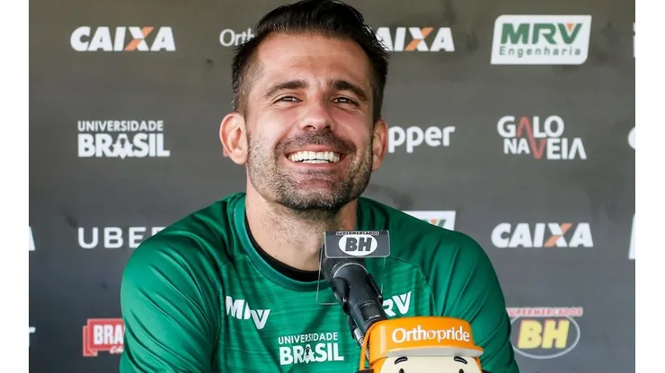 Foto: Bruno Cantini / Atletico / Divulgação