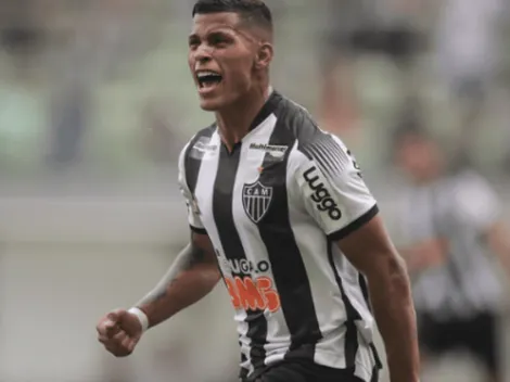 Sampaoli muda planos de Maílton no Atlético-MG