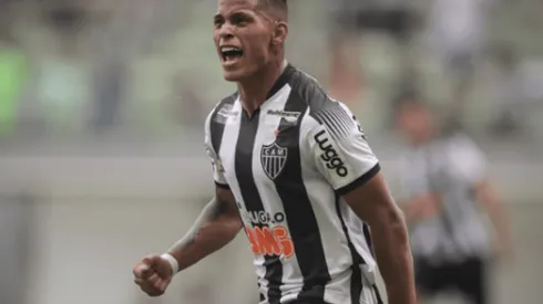 Sampaoli muda planos de Maílton no Atlético-MG