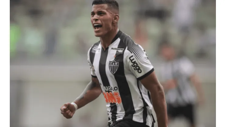 Sampaoli muda planos de Maílton no Atlético-MG