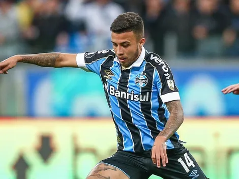 Renato ganha alternativa para Matheus Henrique no elenco do Grêmio