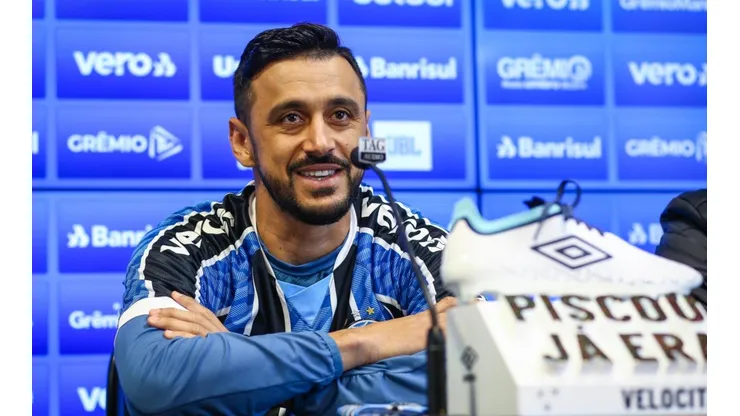 Foto: Lucas Uebel/Grêmio