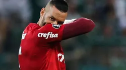 Torcida do Palmeiras exige demissão de Luxa e Weverton faz cobrança